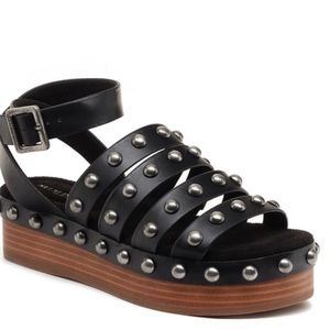 NEW Anthropologie Kelsi Dagger Brooklyn Decoy Sandals